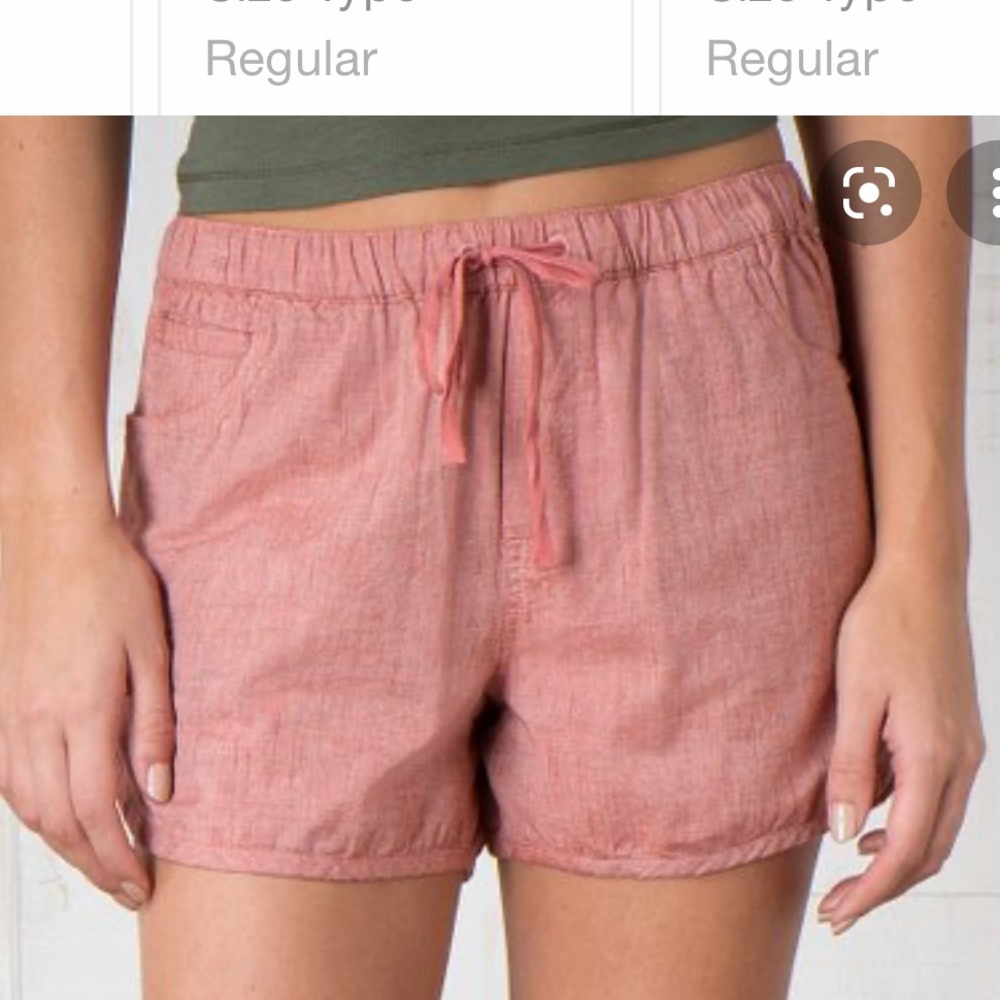Toad&Co Shorts